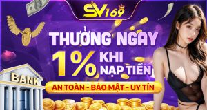 SV169 - SV169.Com SV169.net an toàn bảo mật và uy tín